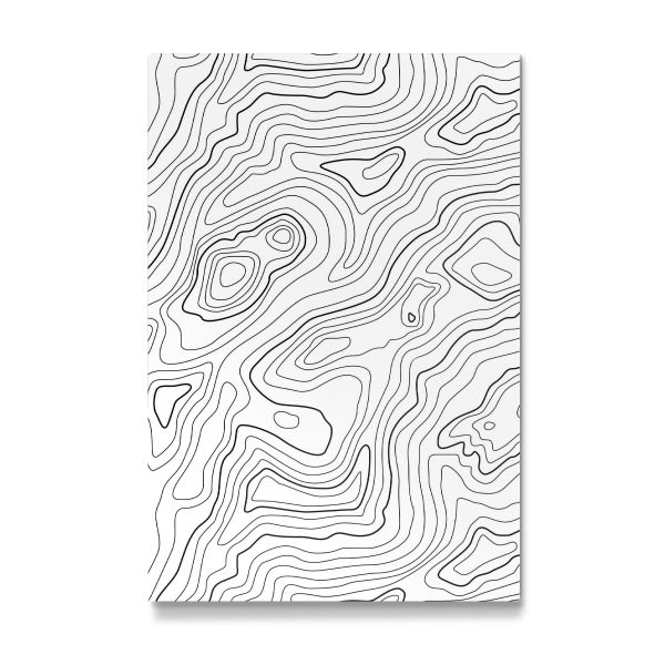Galerie-Print "Intention" 30x20 cm artboxONE