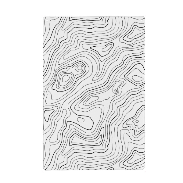 Holzbild "Intention" artboxONE - Abstrakt