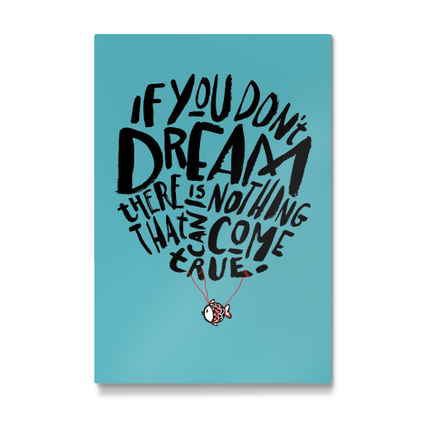 Galerie-Print "Dream Dream" 30x20 cm artboxONE