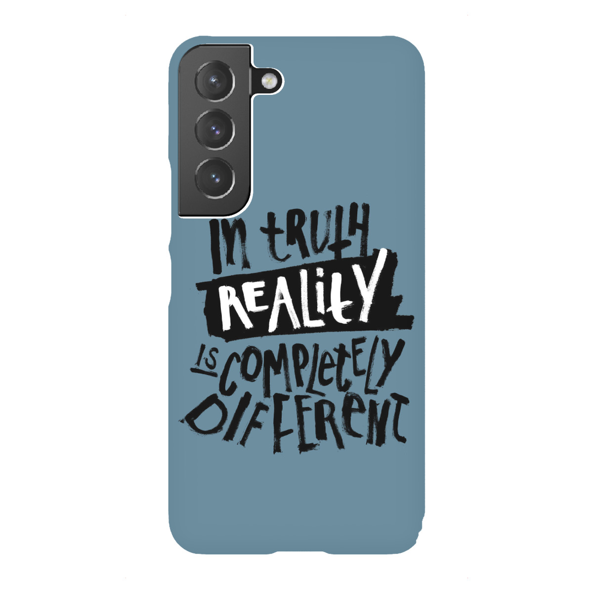 Samsung Galaxy "In Truth" Premium-Case Handyhülle artboxONE