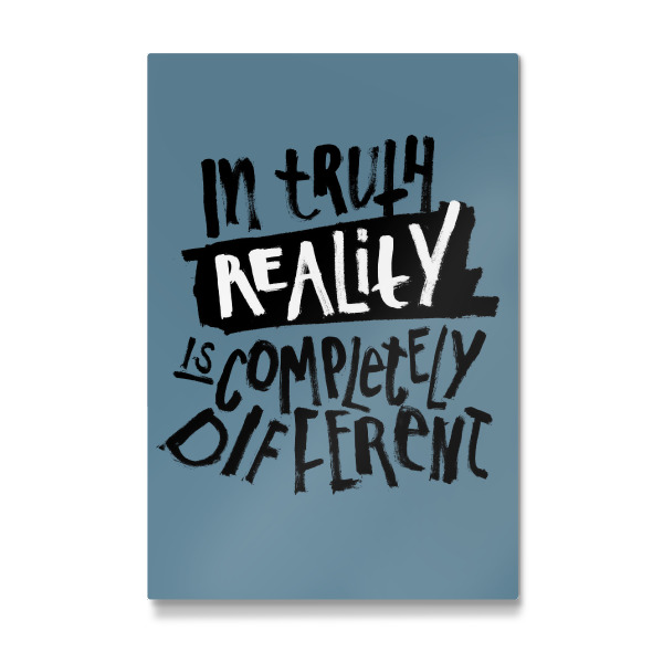 Galerie-Print "In Truth" 30x20 cm artboxONE