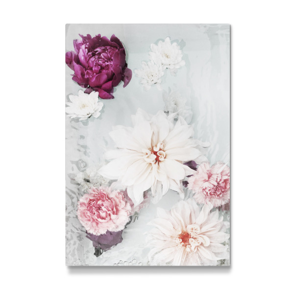 Galerie-Print "Pale Floral Photograph" 30x20 cm artboxONE