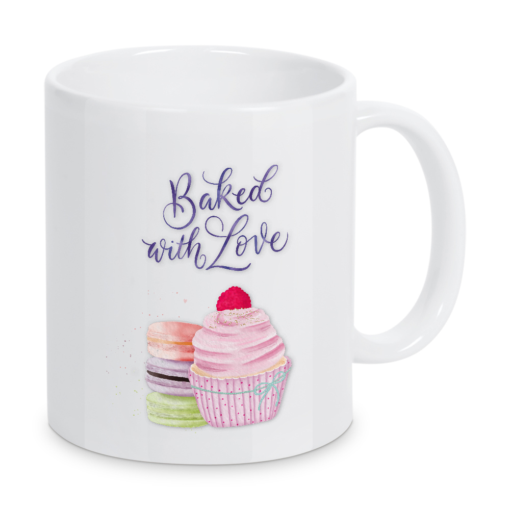 Tasse "Süßes für meinen Schatz" artboxONE - Essen & Trinken