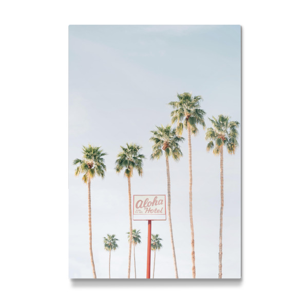 Galerie-Print "Aloha Hotel" 30x20 cm artboxONE