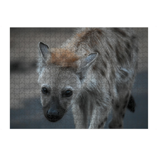 Puzzle Ravensburger "Puppy Eyes" artboxONE - Natur,Tiere