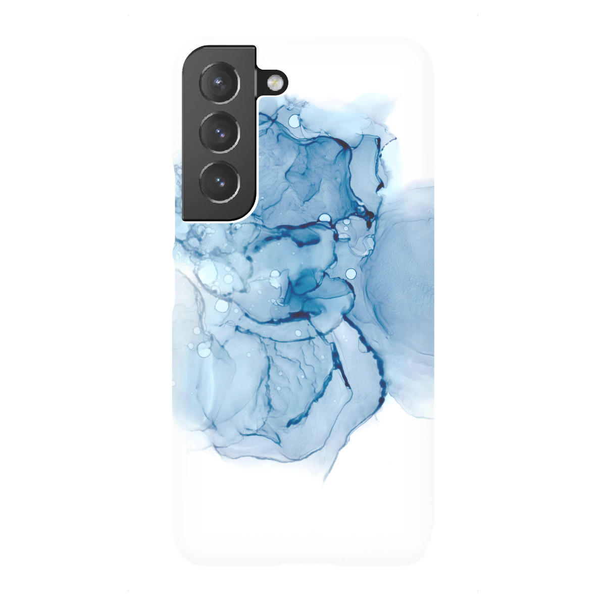 "Ink no.fifteen"für Samsung Galaxy - Premium-Case Handyhülle artboxONE