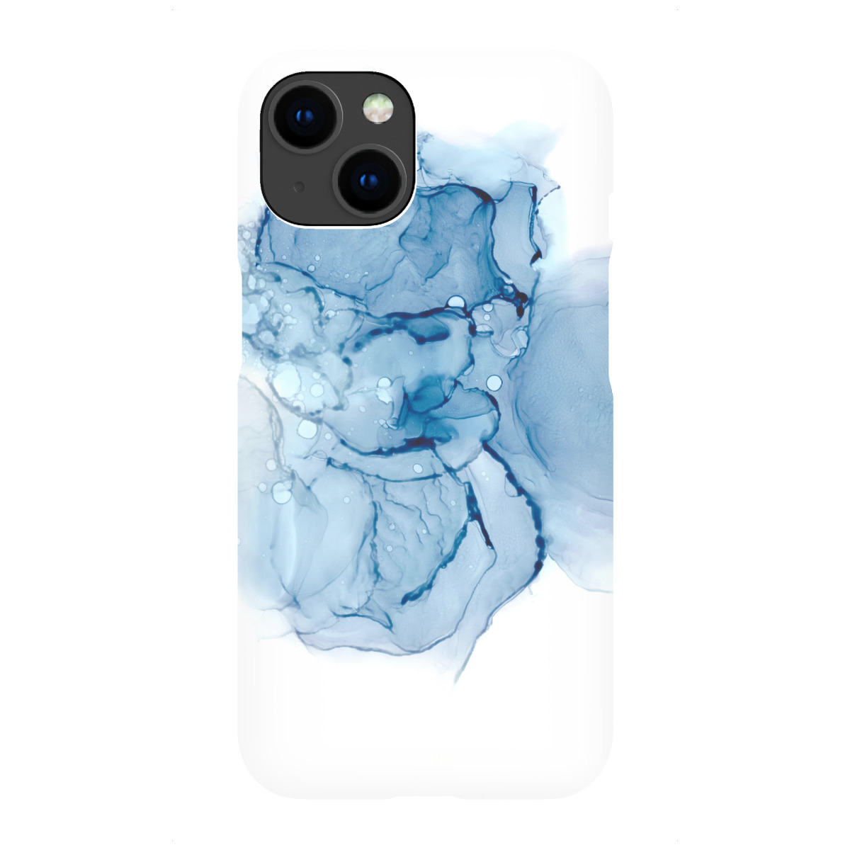 "Ink no.fifteen"für iPhone - Premium-Case Handyhülle artboxONE