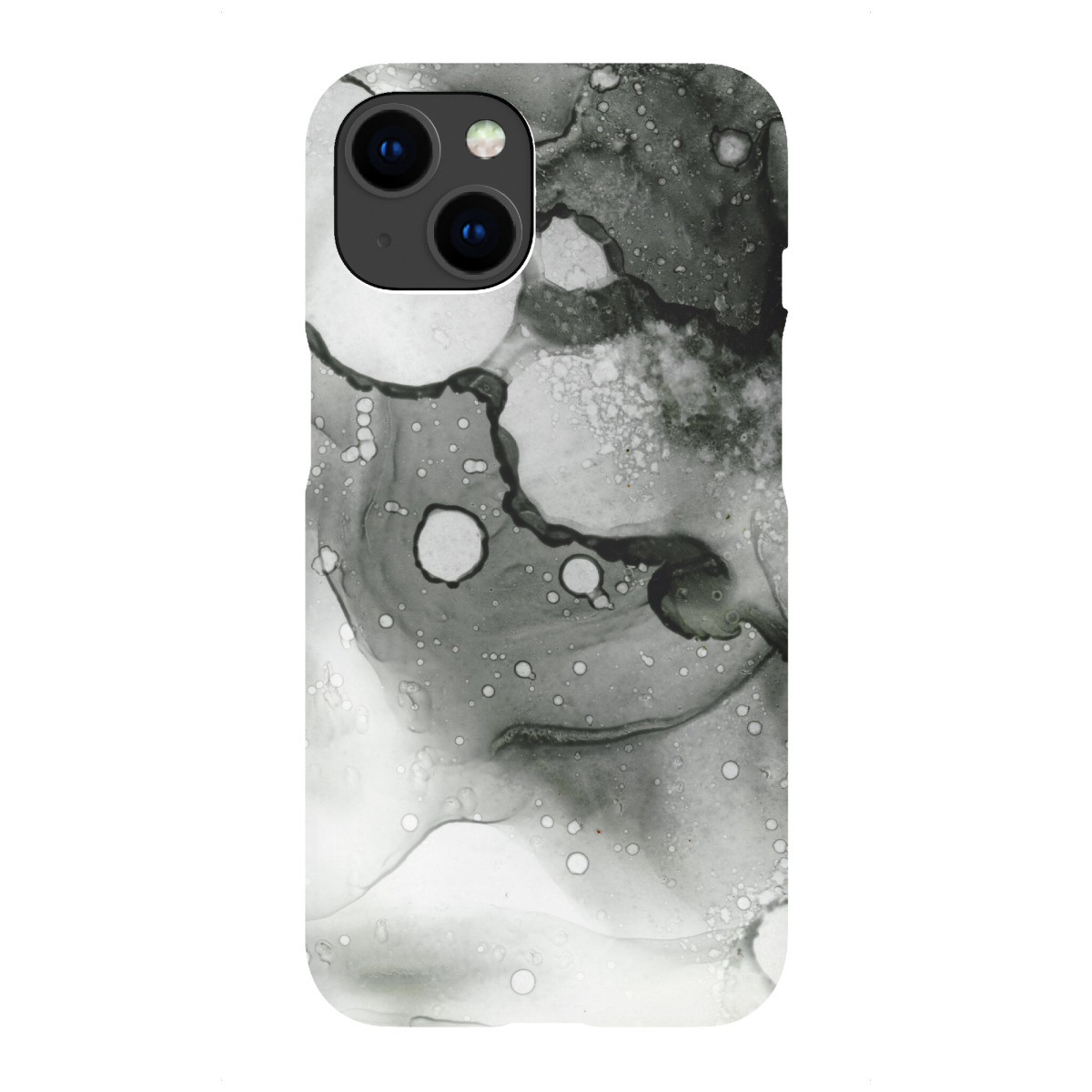 iPhone "Ink no. twelve" Premium-Case Handyhülle artboxONE