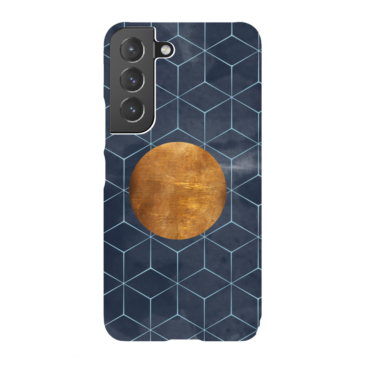"Greta no.Four"für Samsung Galaxy - Premium-Case Handyhülle artboxONE