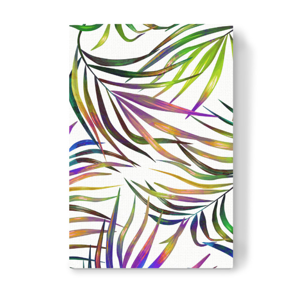 Leinwandbild "Palm Dance" artboxONE - Natur