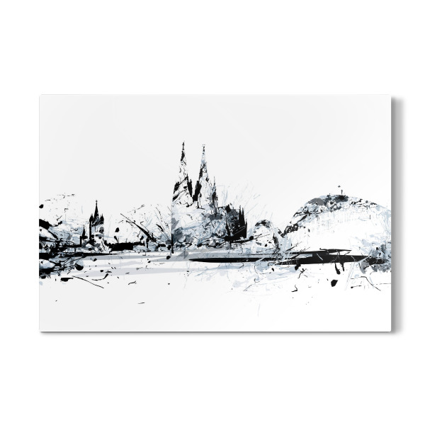 Galerie-Print "Cologne Splash" 30x20 cm artboxONE