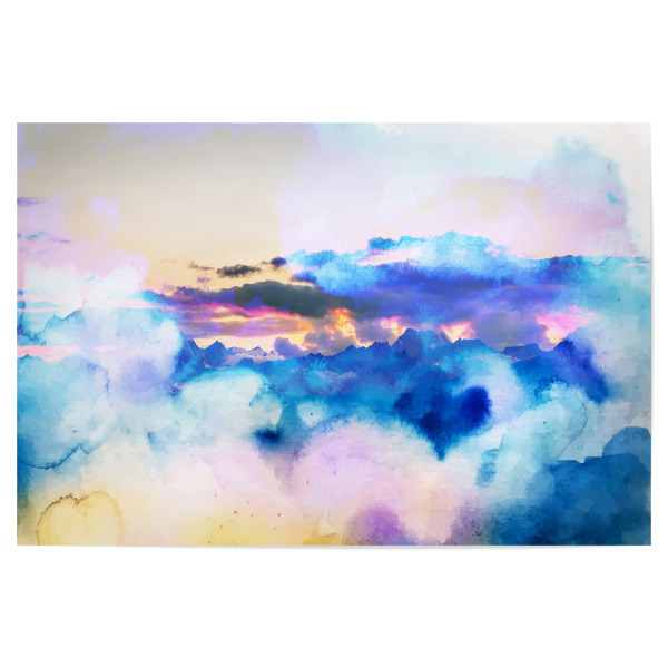 Poster "Dreamy Nature" artboxONE - Natur