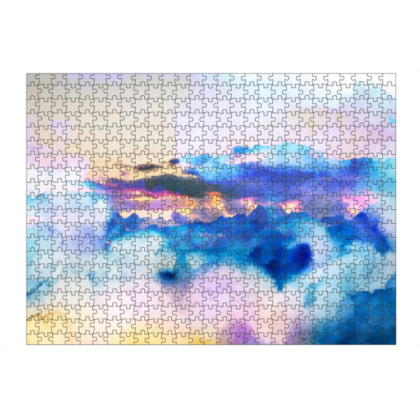 artboxONE Puzzle "Dreamy Nature" artboxONE - Natur