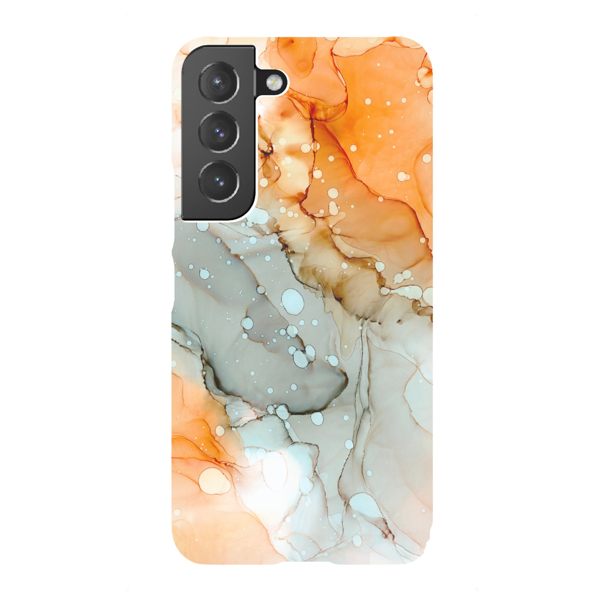 "Ink no.twentythree"für Samsung Galaxy - Premium-Case Handyhülle artboxONE