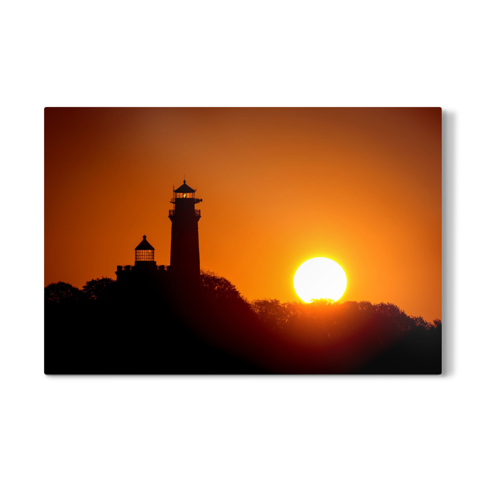 Galerie-Print "Sonnenaufgang am Kap Arkona" 30x20 cm artboxONE