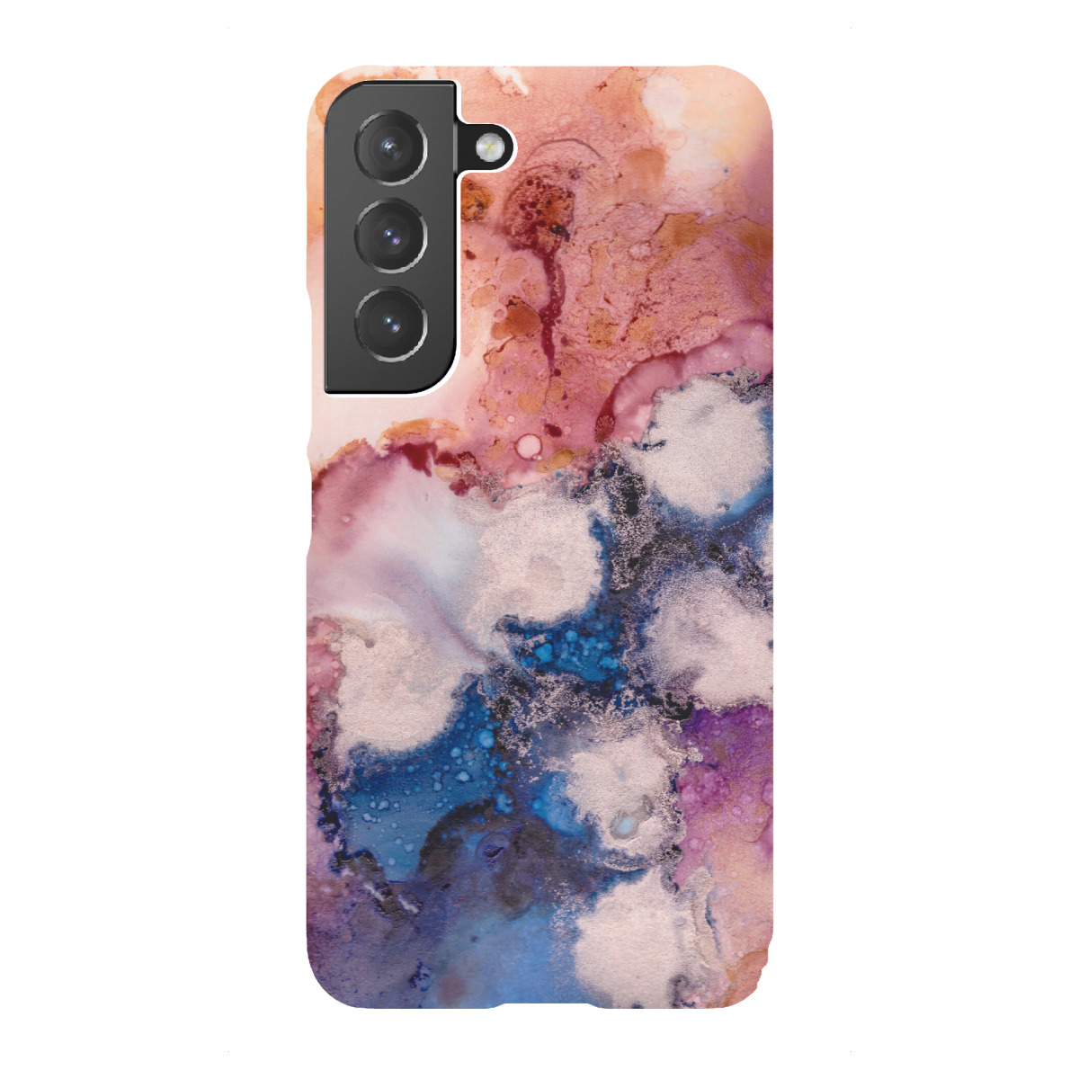 Samsung Galaxy "Ink no.one" Premium-Case Handyhülle artboxONE