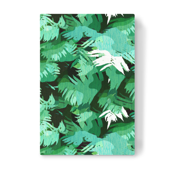 Leinwandbild "Tranquil Forest" artboxONE - Natur