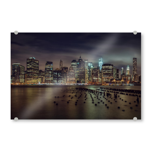 Downtown Manhattan