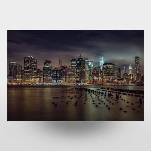 Downtown Manhattan