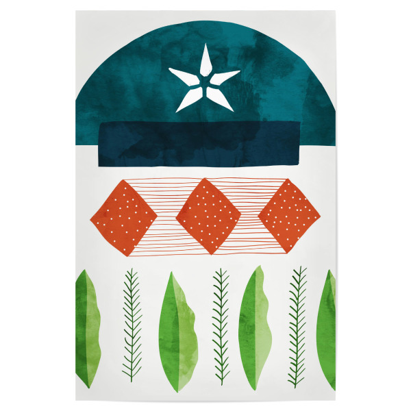 Poster "Aesthetic" artboxONE - Abstrakt