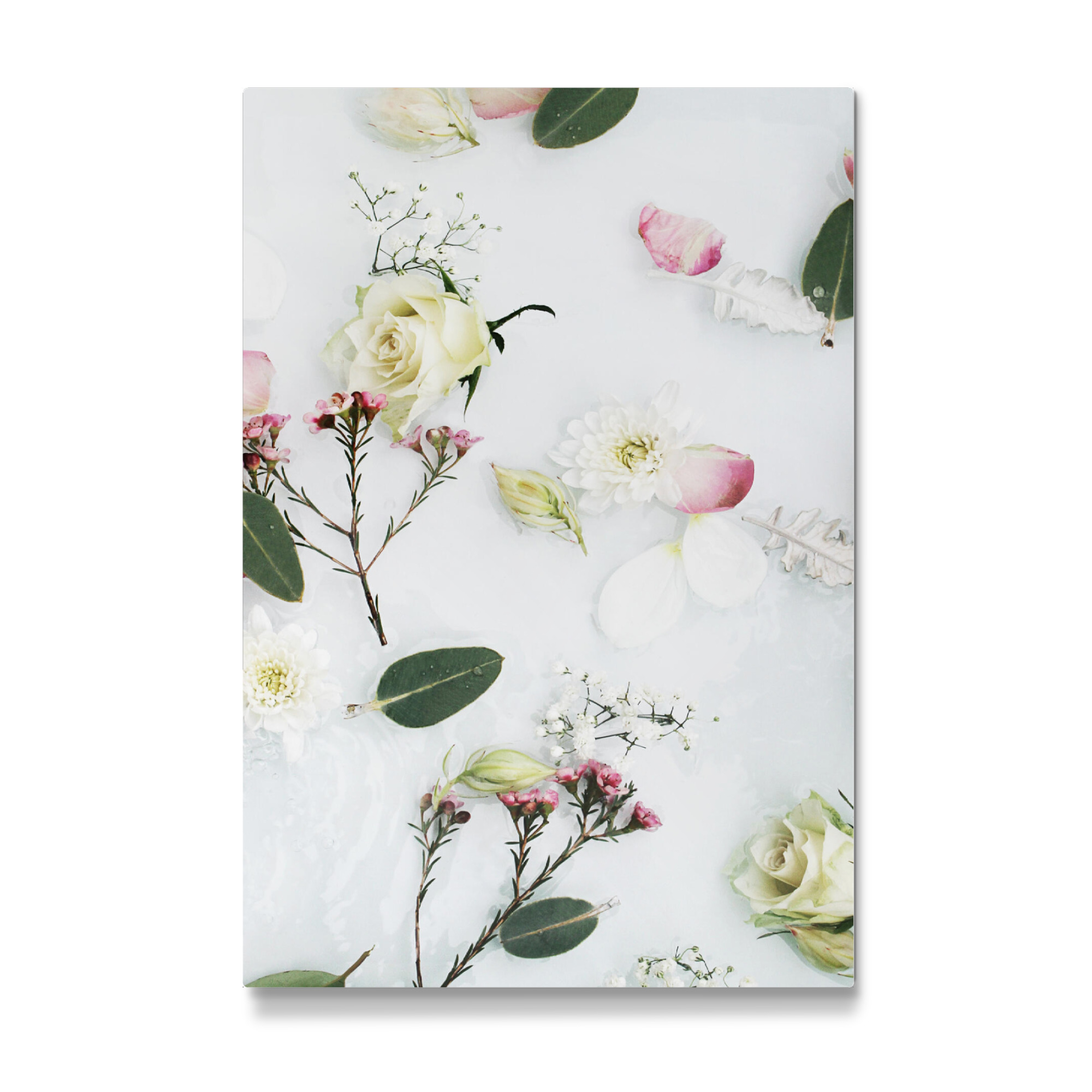 Galerie-Print "Beautiful Abstract Floral Pattern" 30x20 cm artboxONE