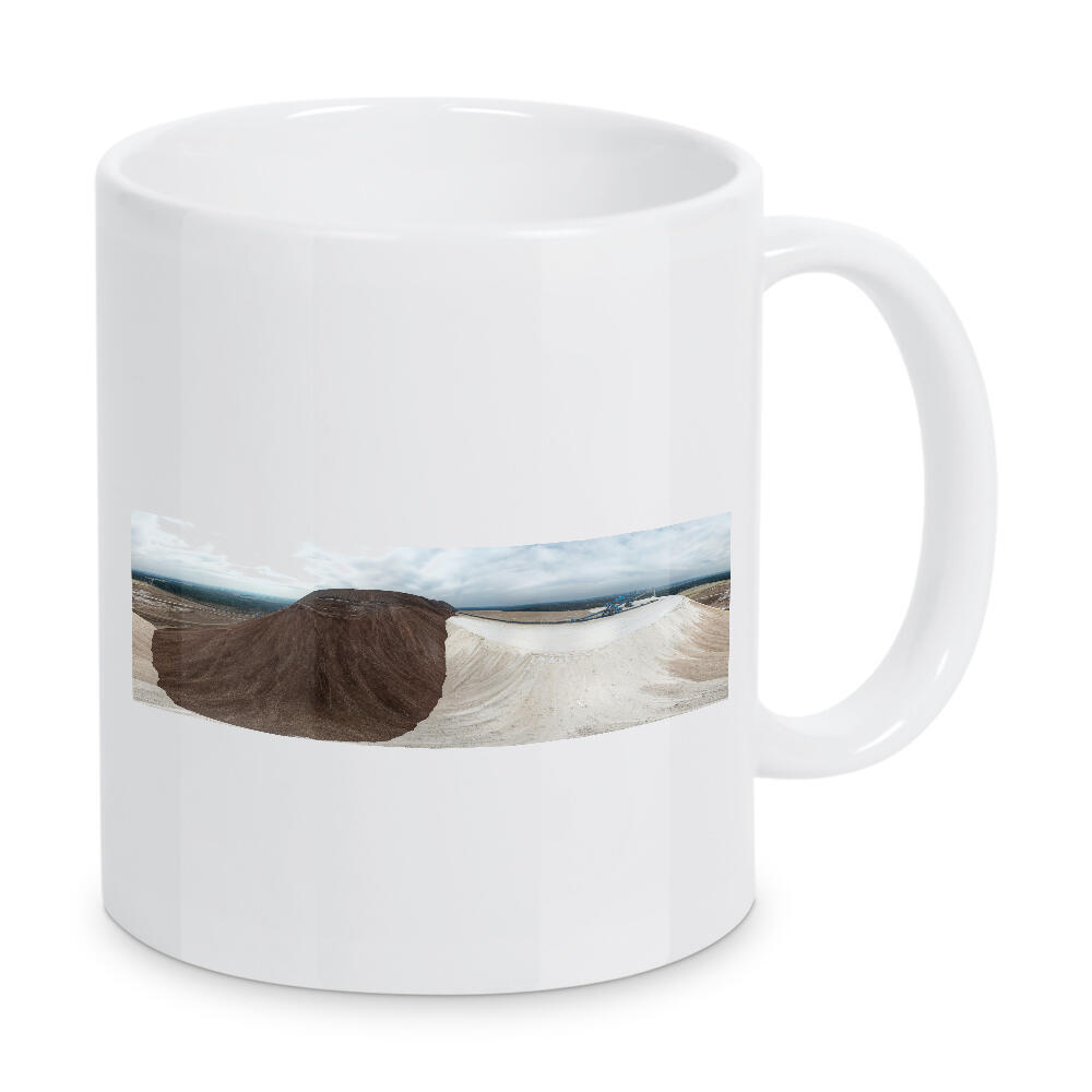 Tasse "Color Changing" artboxONE - Städte,Natur,Reise,Architektur,Reise / Länder