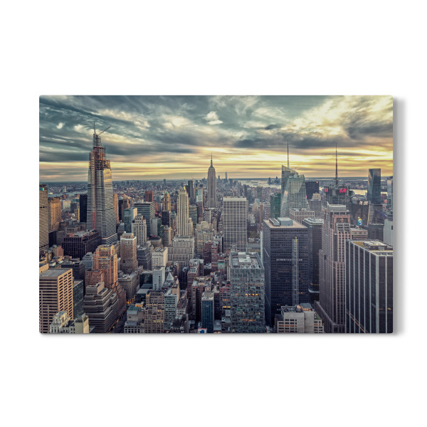 Galerie-Print "Manhattan View" 30x20 cm artboxONE