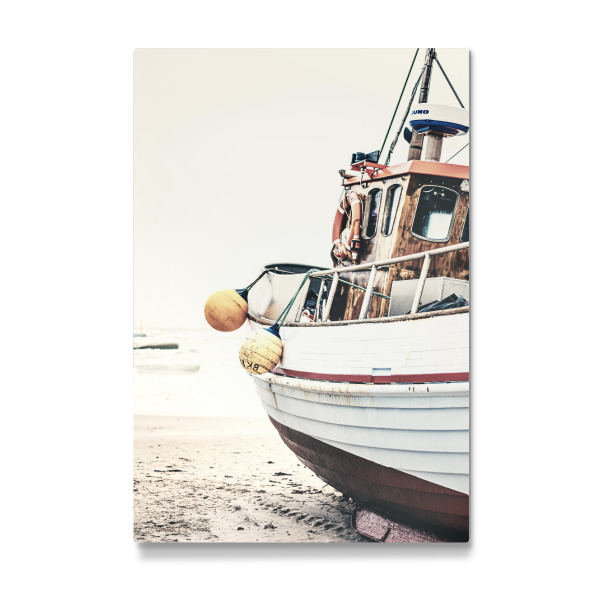 Galerie-Print "Let me be, at the sea" 30x20 cm artboxONE