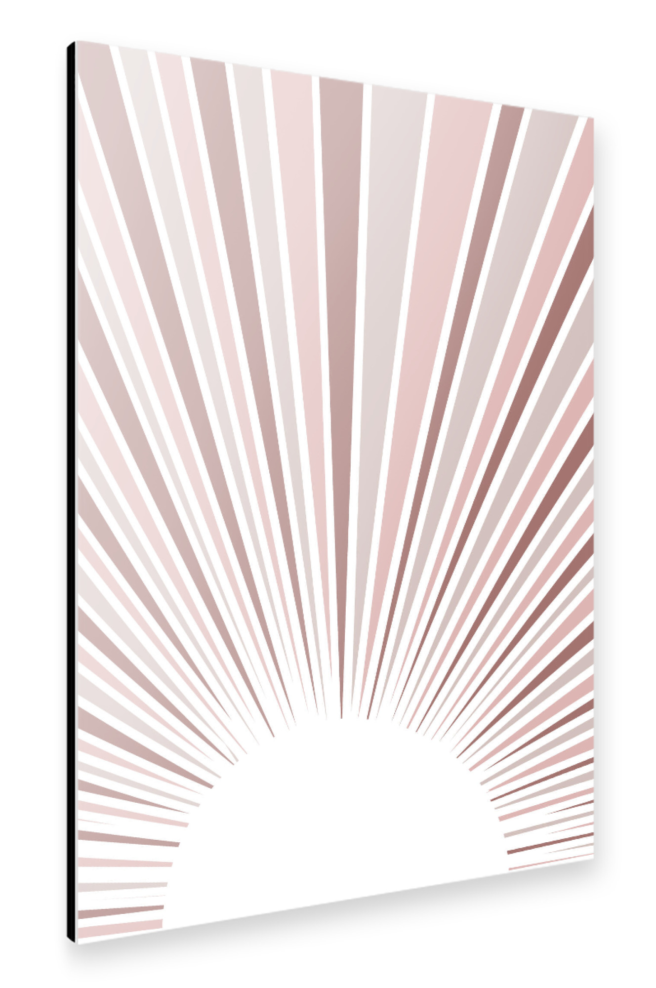 Alu-Dibond "Sunshine State" 30x20 cm artboxONE