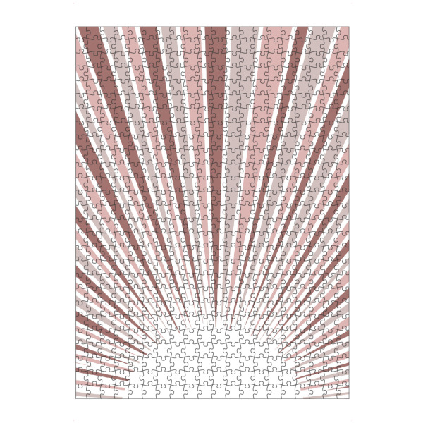 artboxONE Puzzle "Sunshine State" artboxONE - Natur,Abstrakt,Geometrie