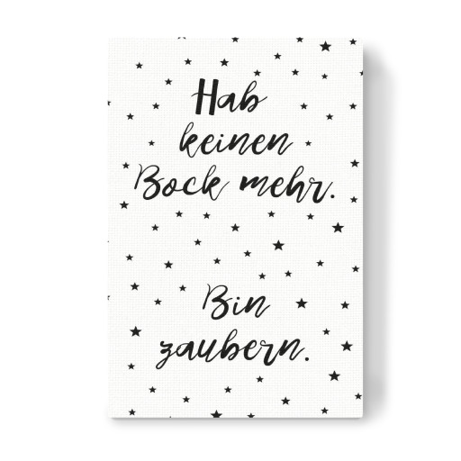 Bin zaubern