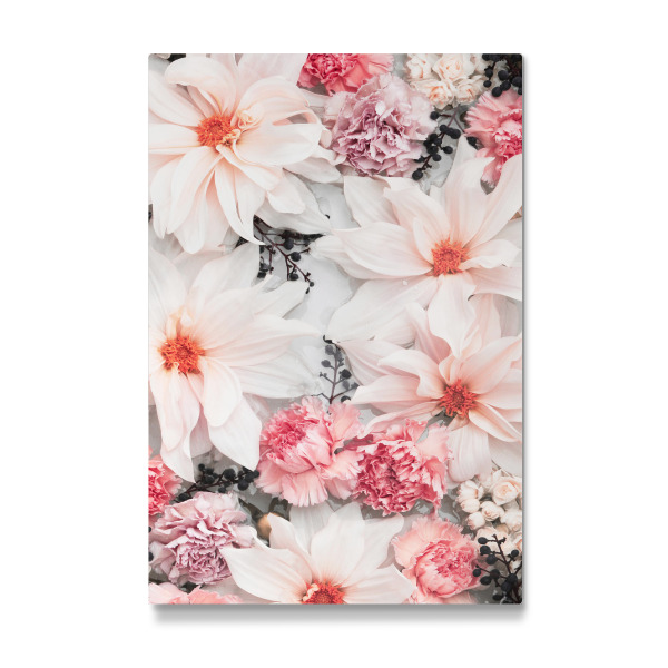 Galerie-Print "Beautiful Pink Flowers Artwork" 30x20 cm artboxONE