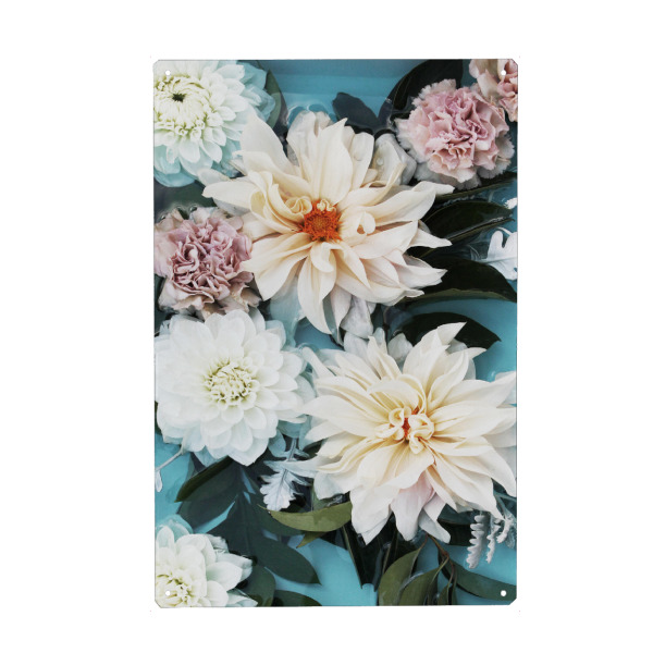 Holzbild "Beautiful Floral Photograph" artboxONE - Natur,Floral,Für Mama