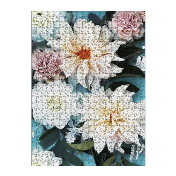 Puzzle Ravensburger "Beautiful Floral Photograph" artboxONE - Natur,Floral,Für Mama