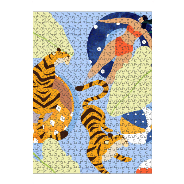 artboxONE Puzzle "This Summer" artboxONE - Natur,Tiere,Menschen