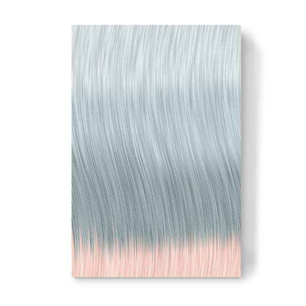 Leinwandbild "Soft Lines" artboxONE - Abstrakt - Lines,Abstract,Minimal,Colors,Design,Curves,Wellen,Linien,Abstrakt