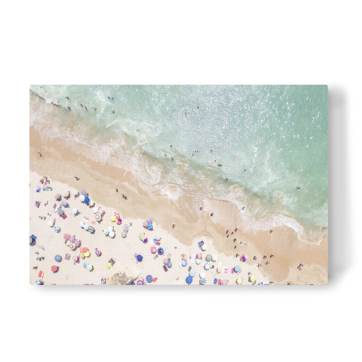 Pastel Beach