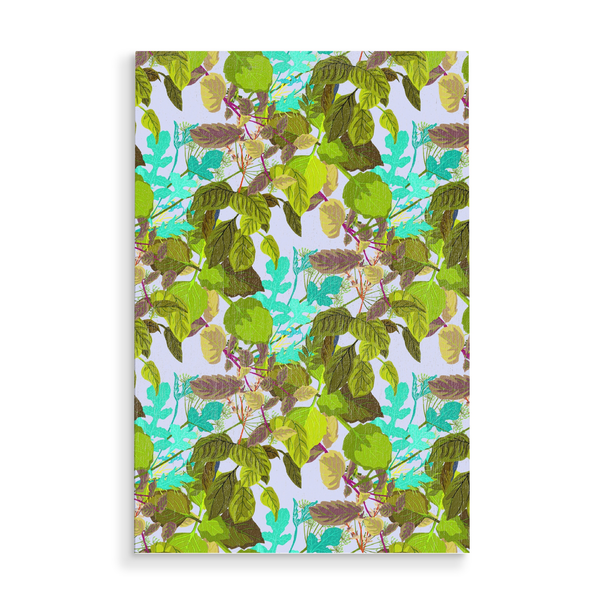 Holzbild "Autumn-II" artboxONE - Natur,Floral