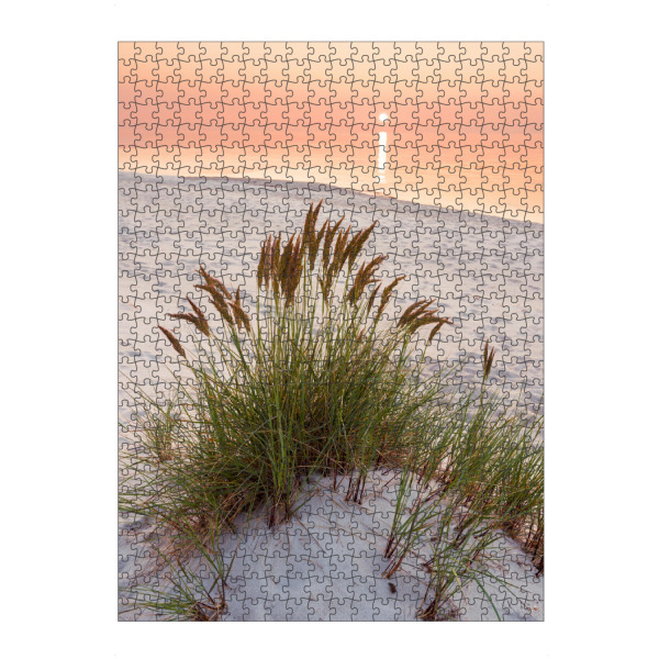 Puzzle Ravensburger "Ocean Solitude" artboxONE - Natur,Reise / Strand und Meer