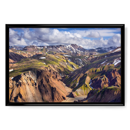 Landmannalaugar Brandsgil Landmannalaugar Brandsgil