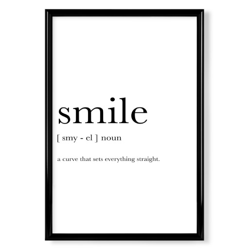 Smile Definition