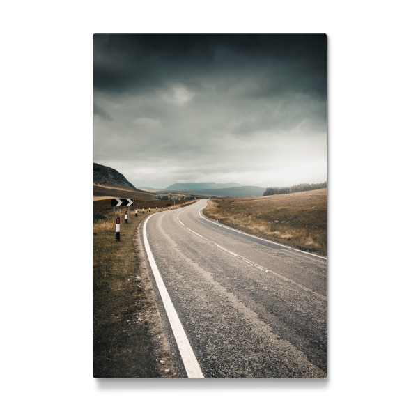 Galerie-Print "Road through the Highlands" 30x20 cm artboxONE