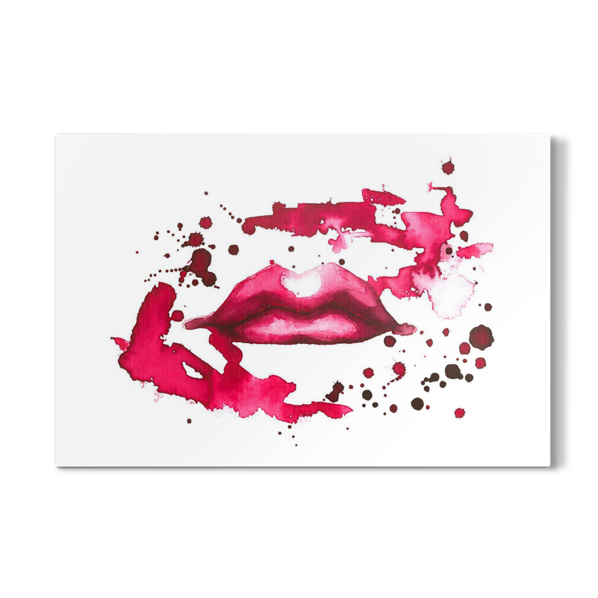 Galerie-Print "Mighty Mouth" 30x20 cm artboxONE