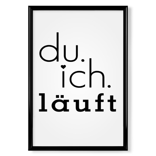 Du. ich. läuft 2