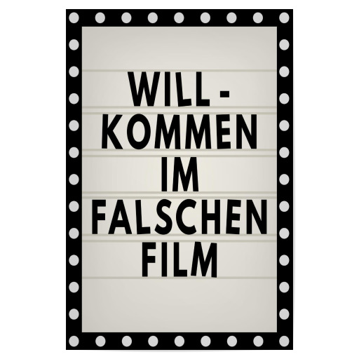 Im falschen Film