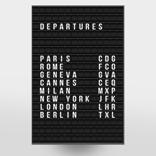 Departure Departure