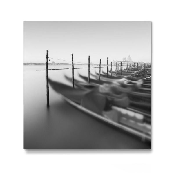 Galerie-Print "Venedig Gondola Study X" 30x30 cm artboxONE