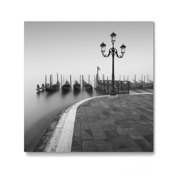 Galerie-Print "Angolo Venedig" 30x30 cm artboxONE