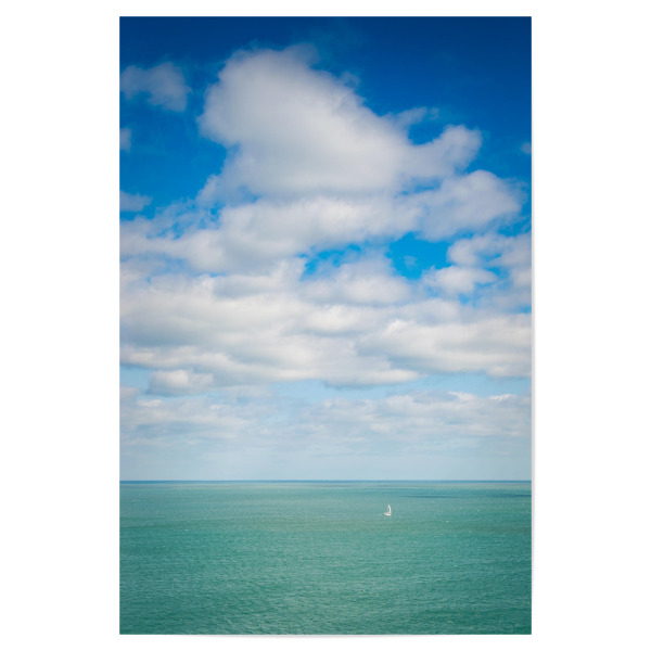 Poster 30x20 cm "Die Irische See" artboxONE - Natur,Reise