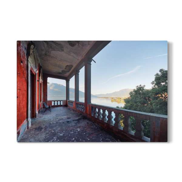 Galerie-Print "Lake View" 30x20 cm artboxONE